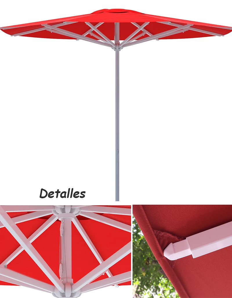 comprar Parasol Ø 3 Heavy Duty para hosteleria