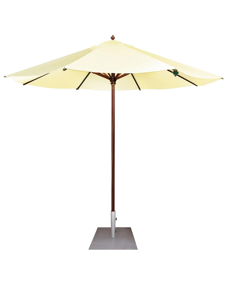 comprar Parasol 3x3 ALUREY para hosteleria