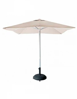 comprar Parasol 2x2 A3 para hosteleria